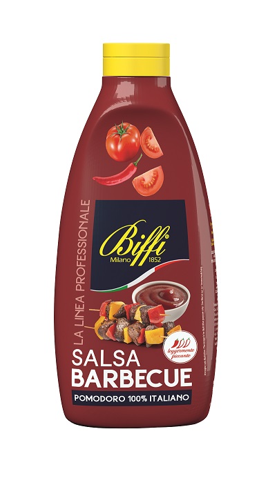 SALSA BARBECUE SQUEEZE
