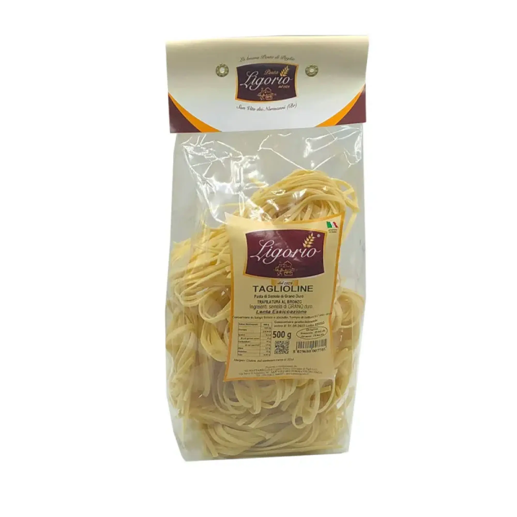 TAGLIOLINE DI SEMOLA 10PZX500GR(LI)