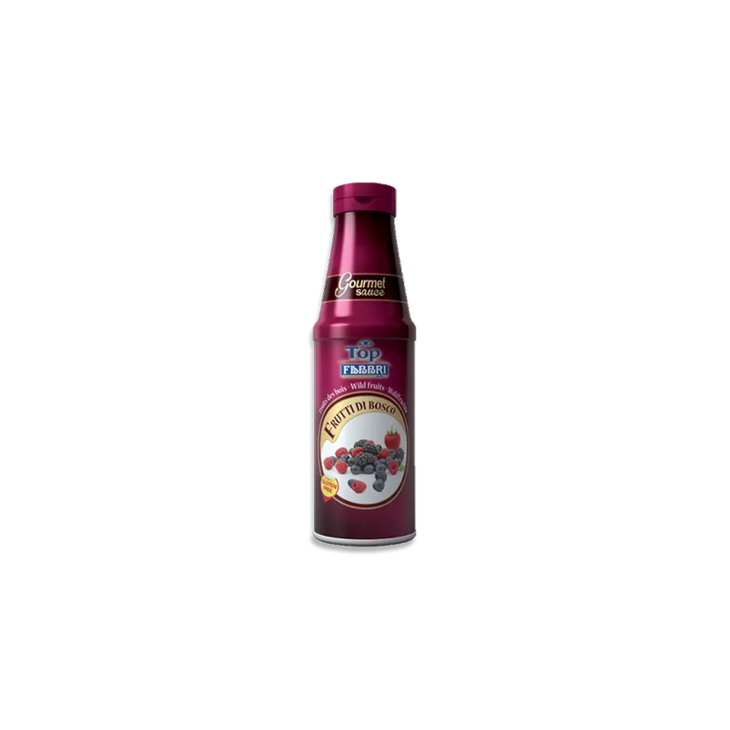 TOPPING FRUTTI DI BOSCO 950GR(FA)