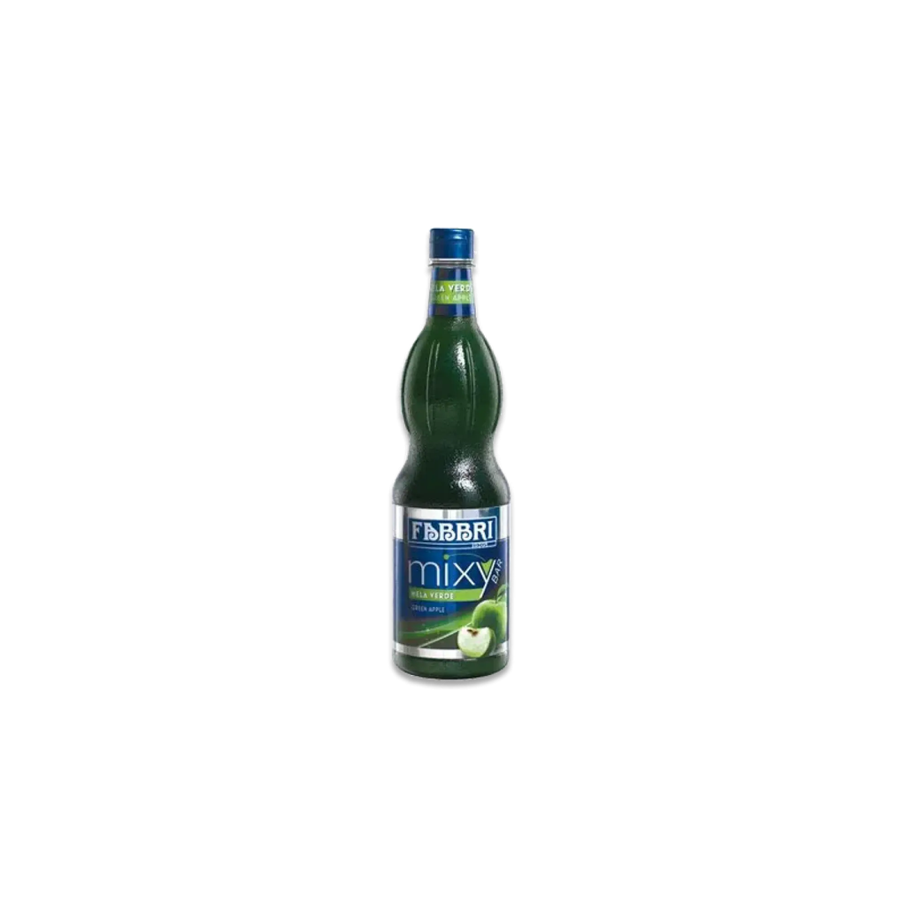MIXYBAR GREEN APPLE 6PCSX1LT (FA)