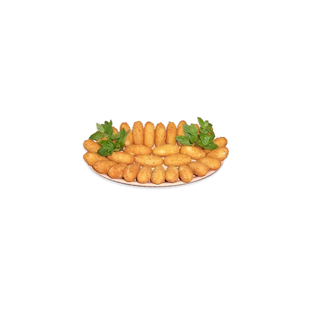 CROCCHETTE DI  PATATE P.F. 4PZX1KG(RS)