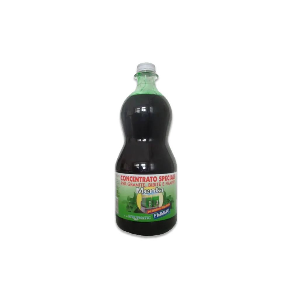 SYRUPMATIC MENTA 3KG