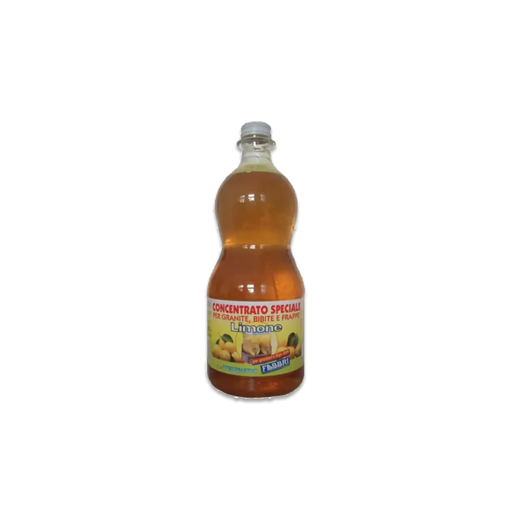 SYRUPMATIC LIMONE 3KG(FA)