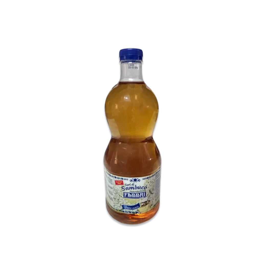 SYRUPMATIC FIORI SAMBUCO MAXI 3KG(FA)