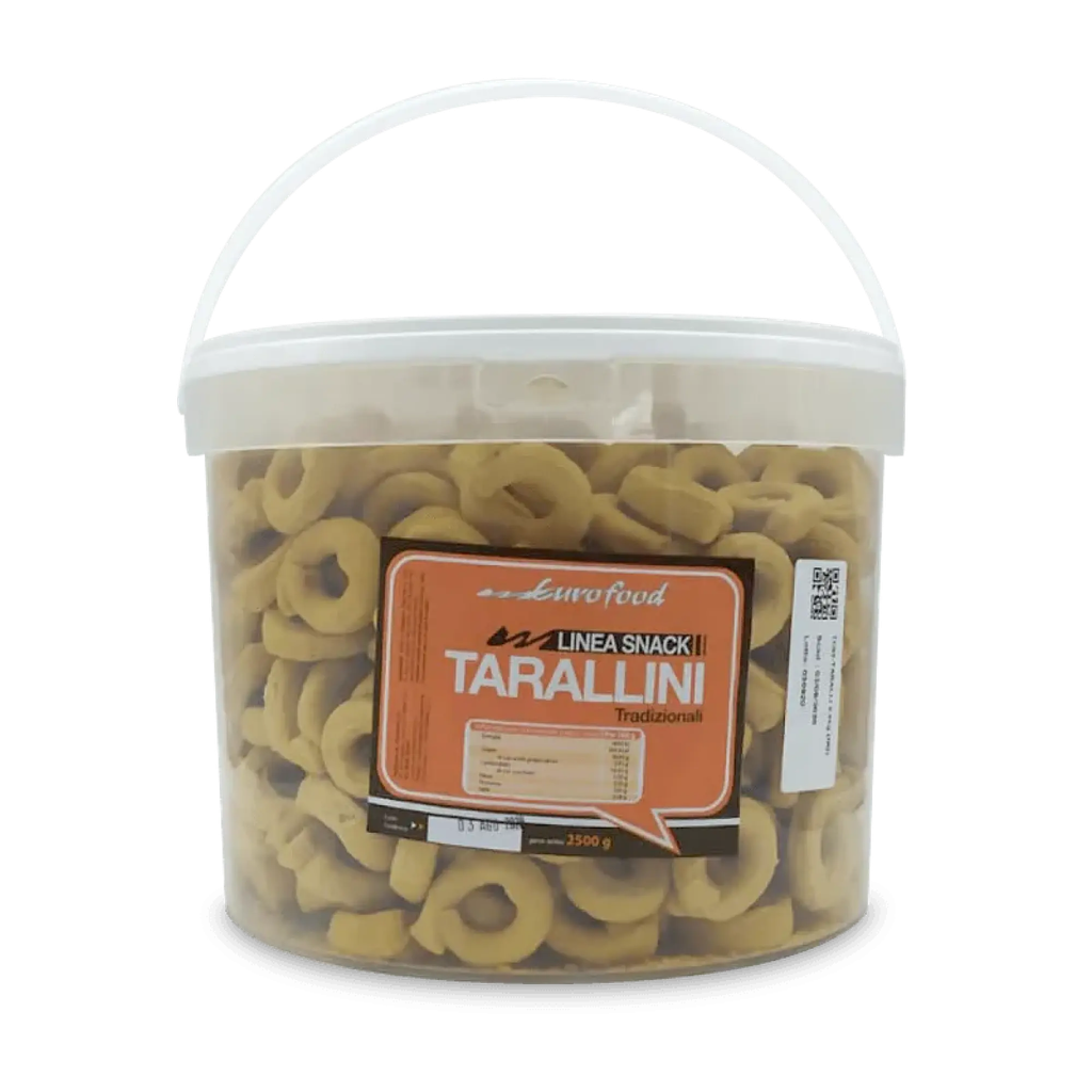 TARALLI 2,5KG(NO)