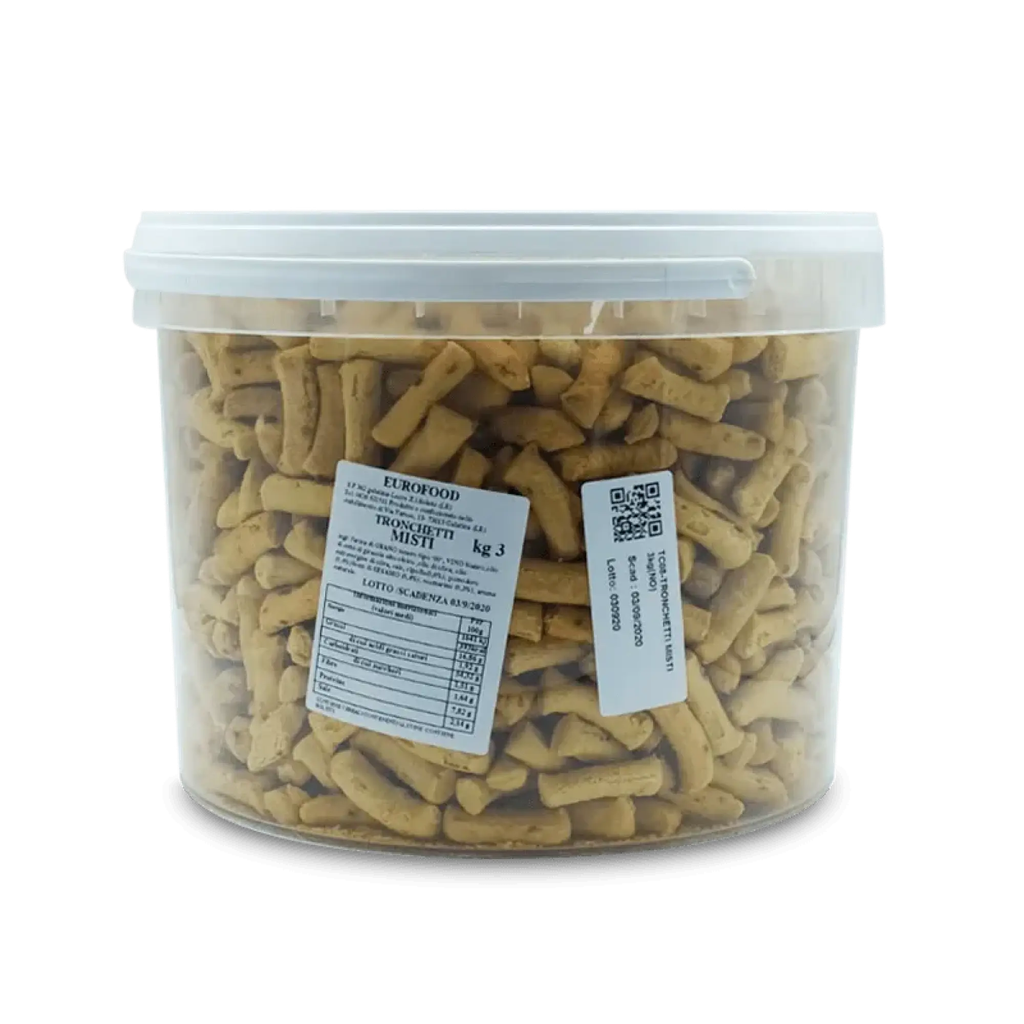 TRONCHETTI MISTI 3KG(NO)