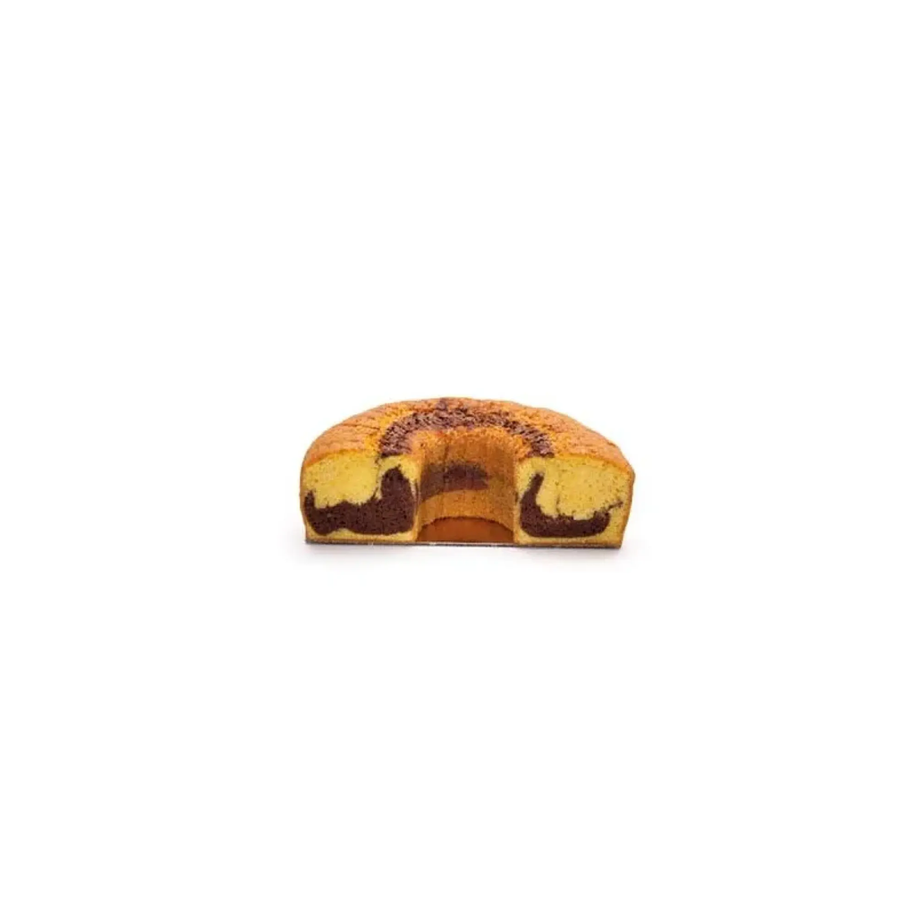 CIAMBELLONE YOGURT VARIEGATO CACAO 2KG