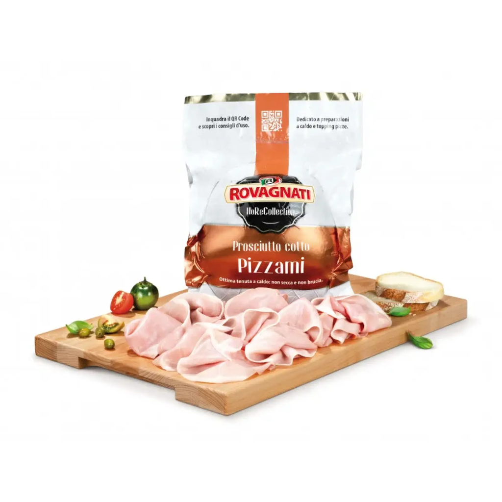 PROSCIUTTO COTTO PIZZAMI 8KG(RO)