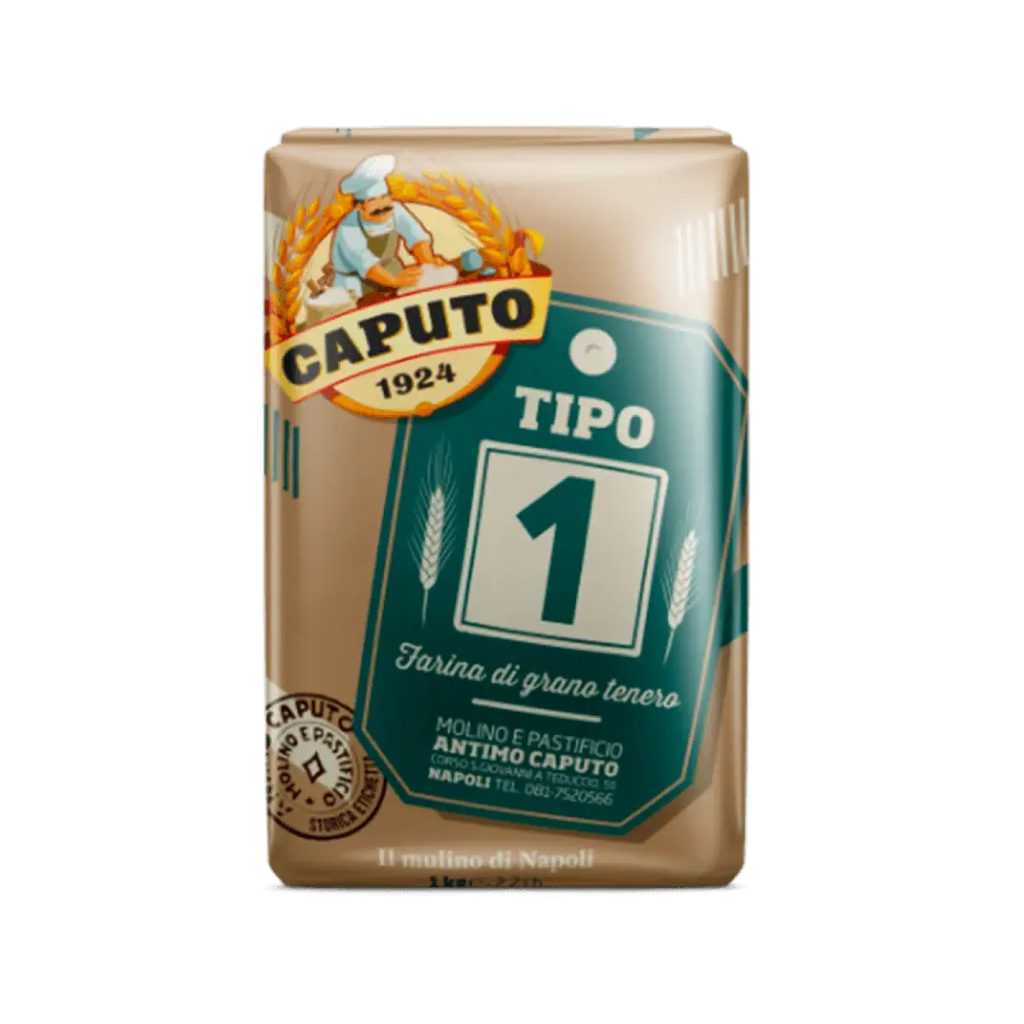 FARINA TIPO 1 10PZX1KG(CA)