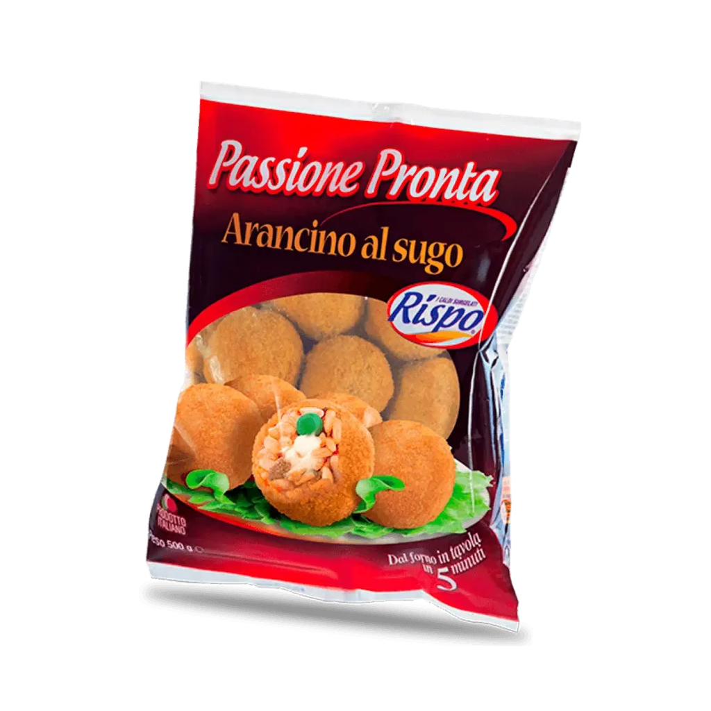ARANCINO MEDIO AL SUGO 65GRX5KG(RI)