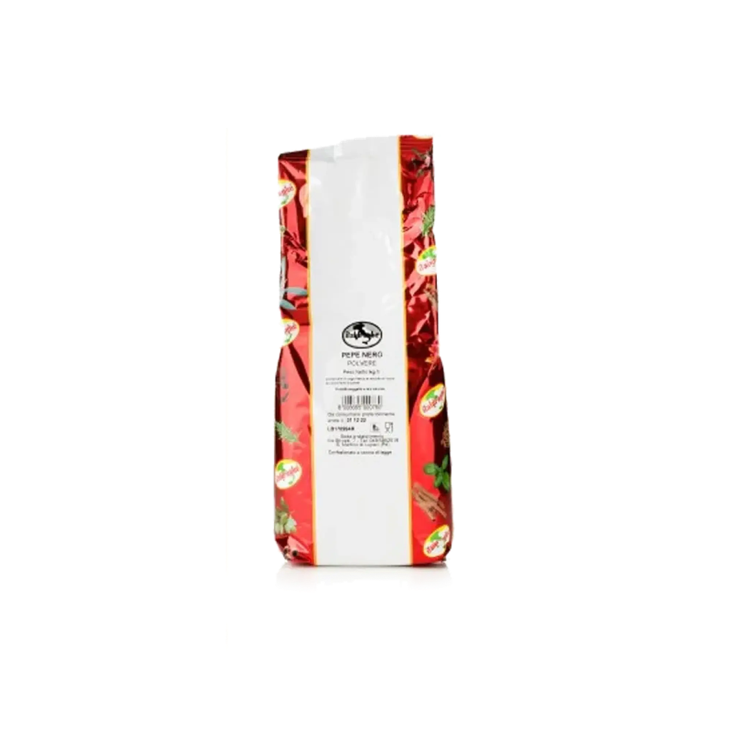 PEPE NERO MACINATO 10PZX1KG(IT)