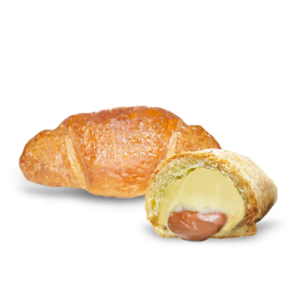 CORNETTO CLASSICO CREMA/CIOCCOLATO 50PZX120GR(SUR)