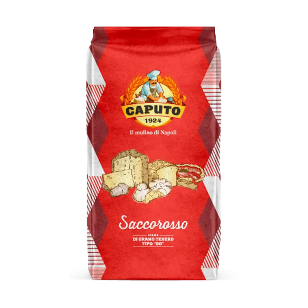 FARINA ROSSA 25KG"00" (CAP)