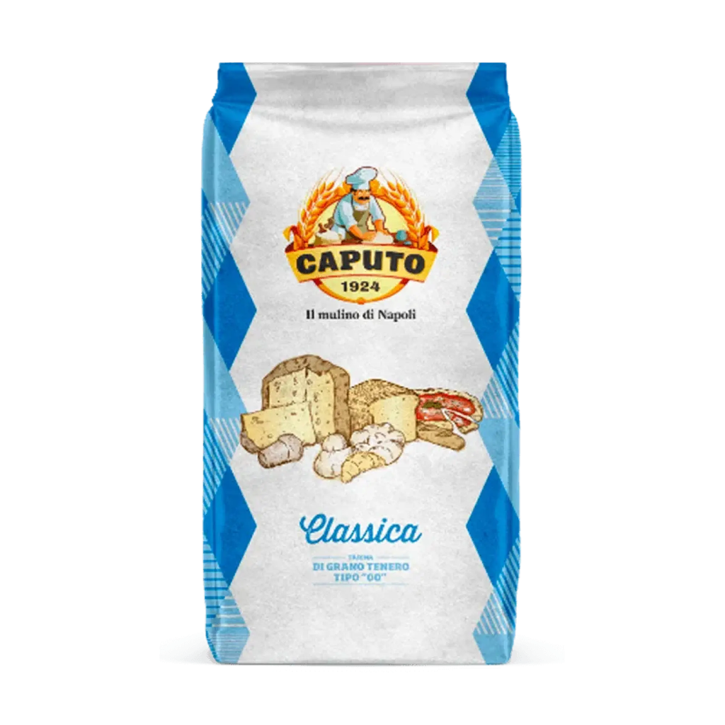 FARINA CLASSICA EXTRA BLU 25KG"00"