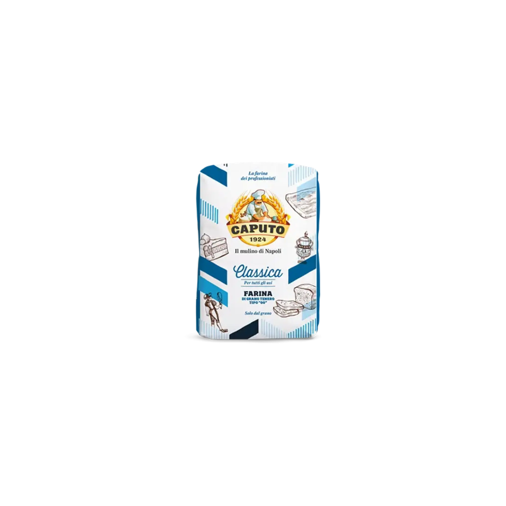 FARINA CLASSICA "00" 1KG