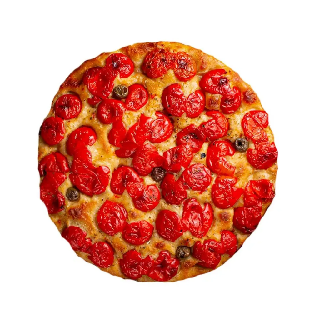 FOCACCIA CON POMODORI 6PZX730GR(SA)