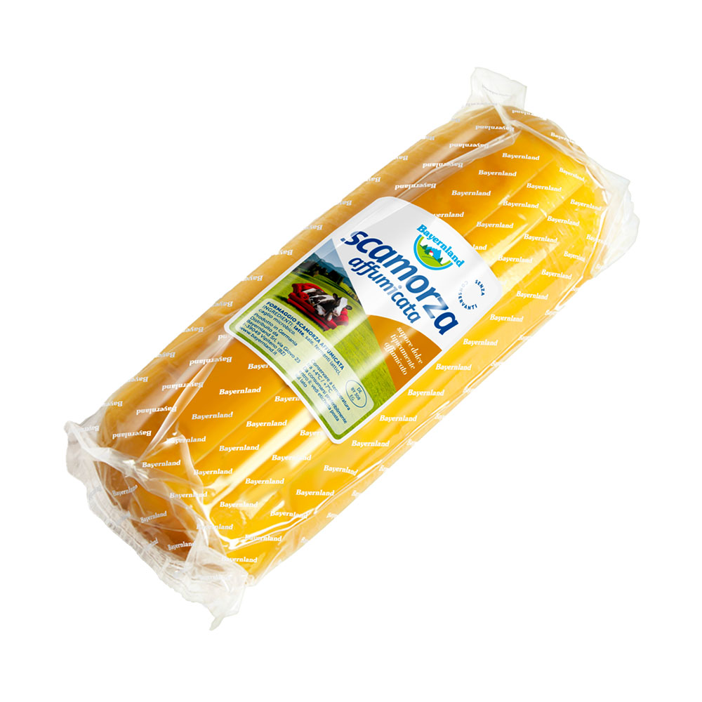 SCAMORZA AFFUMICATA
