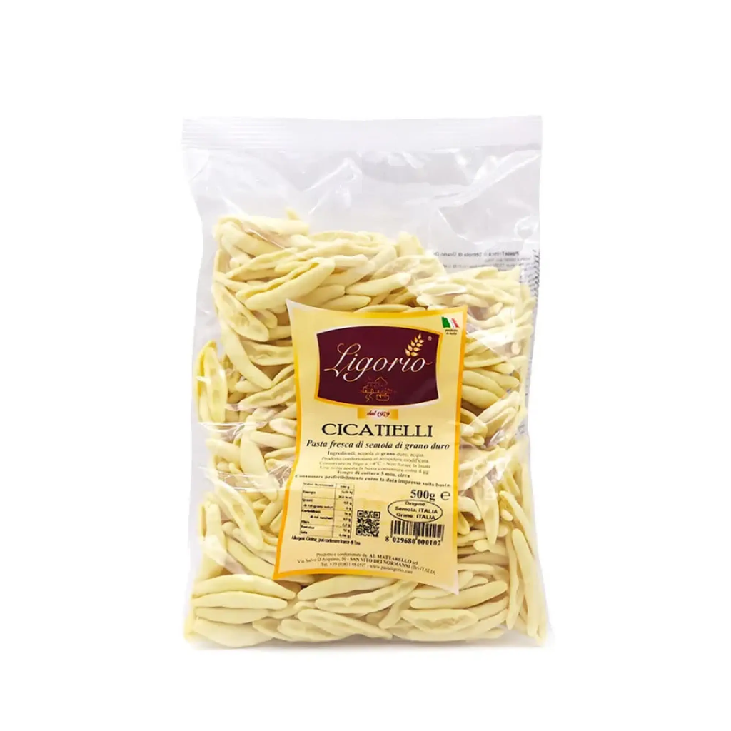 SEMOLINA CICATELLI 12PCSX500GR (LI)