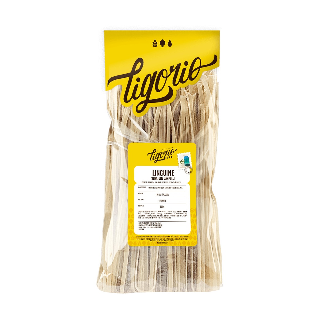 LINGUINE DI SEMOLA 10PZX400GR