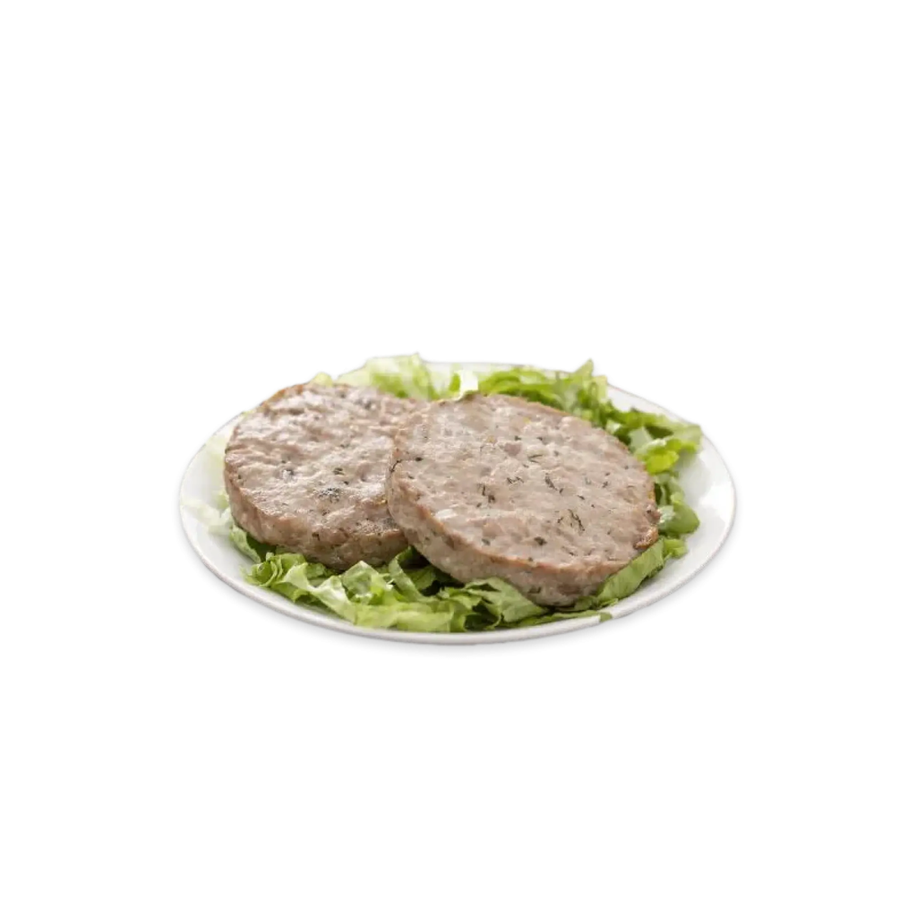 SWORDFISH BURGER 8PCSX120GR