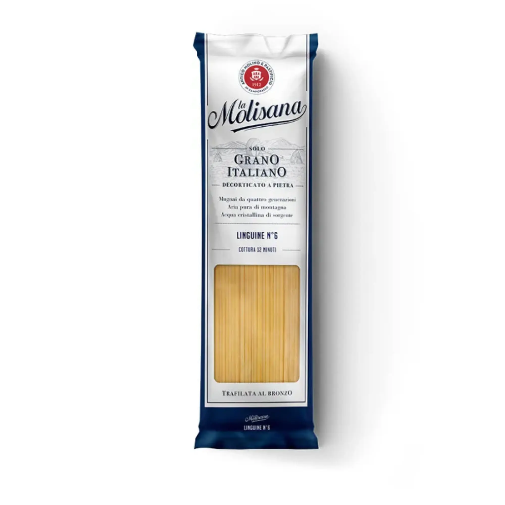 LINGUINE MOLISANA 24PZX500GR(LM)