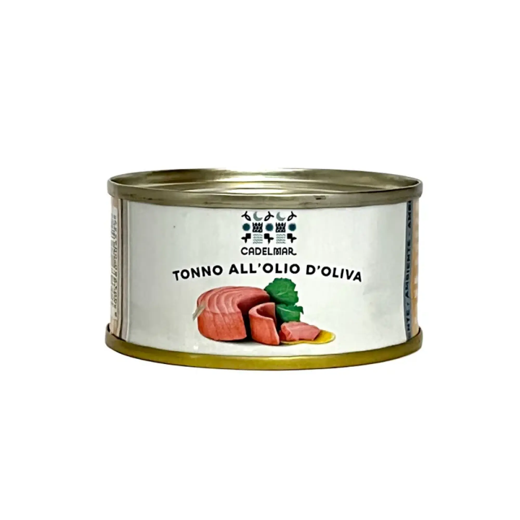 TONNO OLIO OLIVA 96PZX70GR(GR)