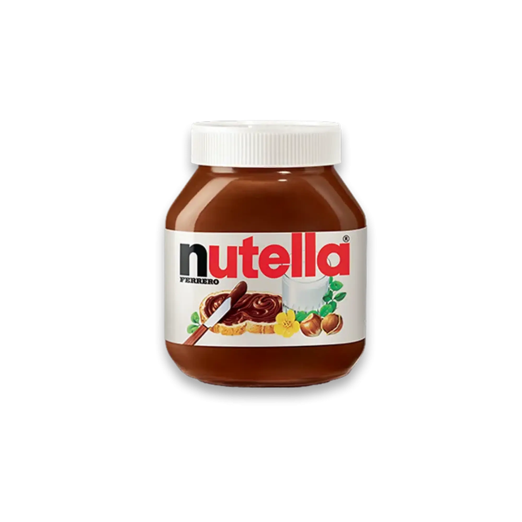 NUTELLA FERRERO 6PZX1KG(FE)