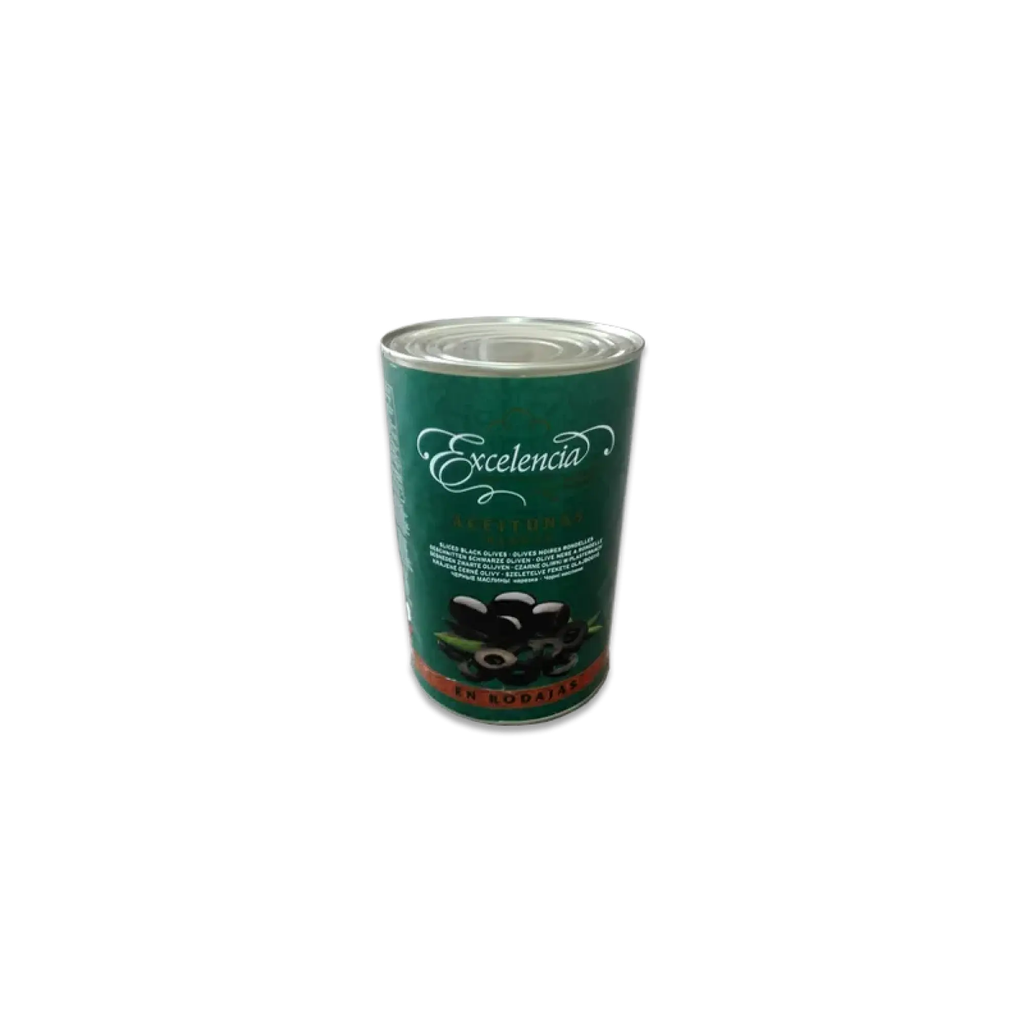 OLIVE NERE RONDELLE 2KG(EO)