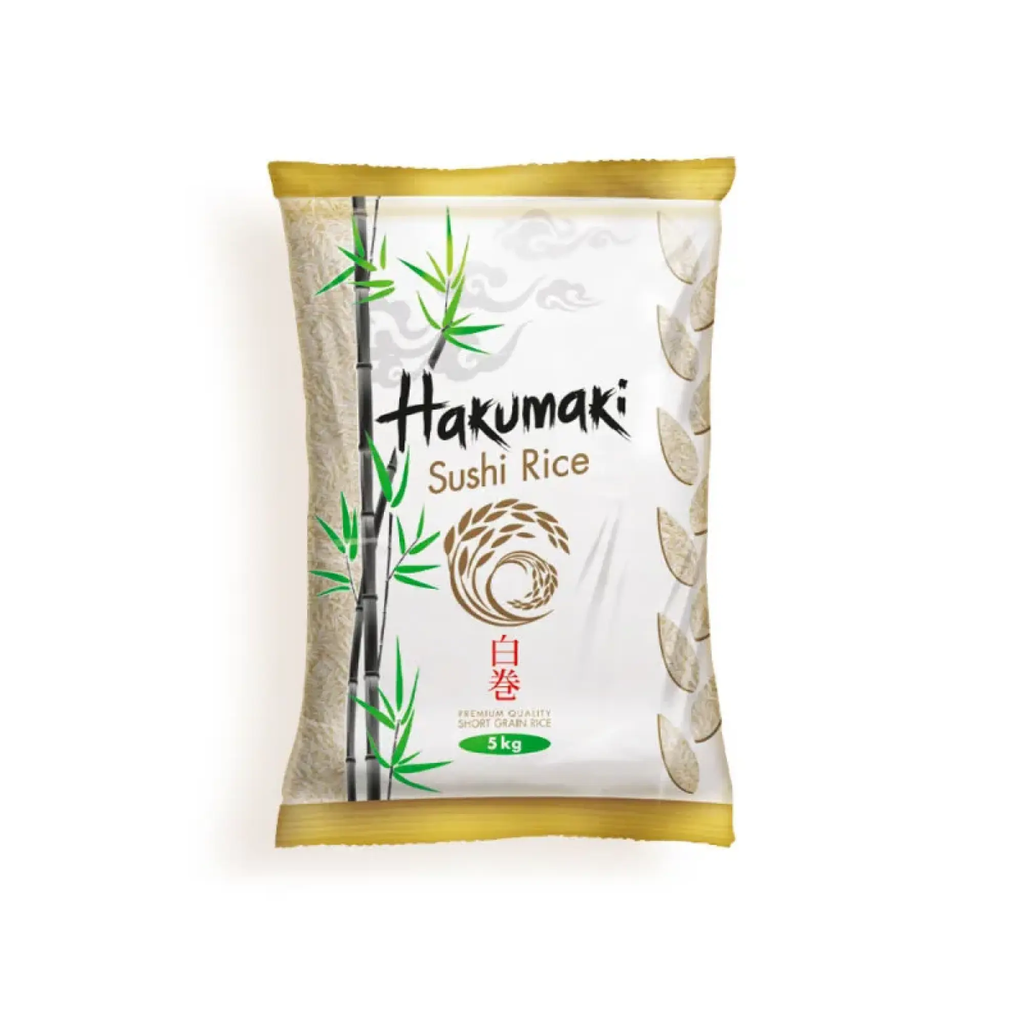 RISO TONDO HAKUMAKI 5KG(SC)