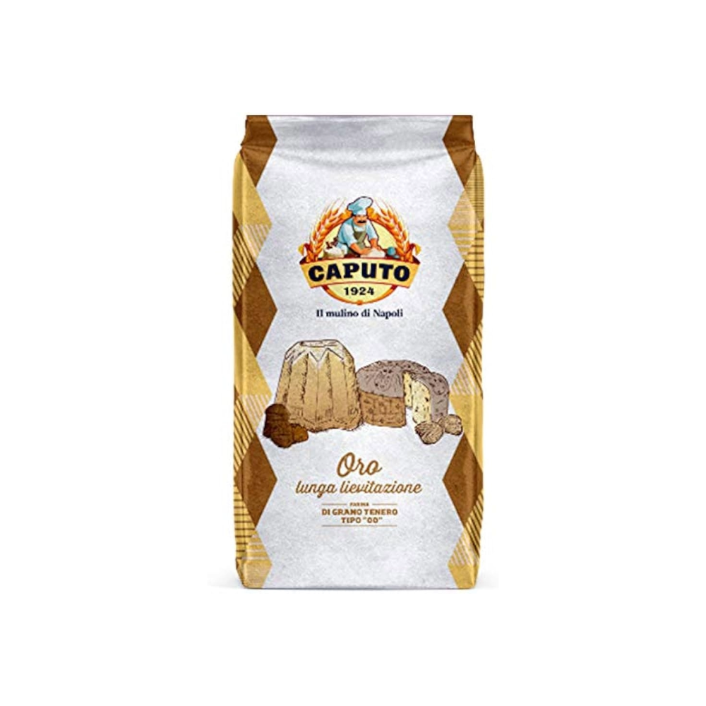 FARINA "0" ORO 25KG(CA)