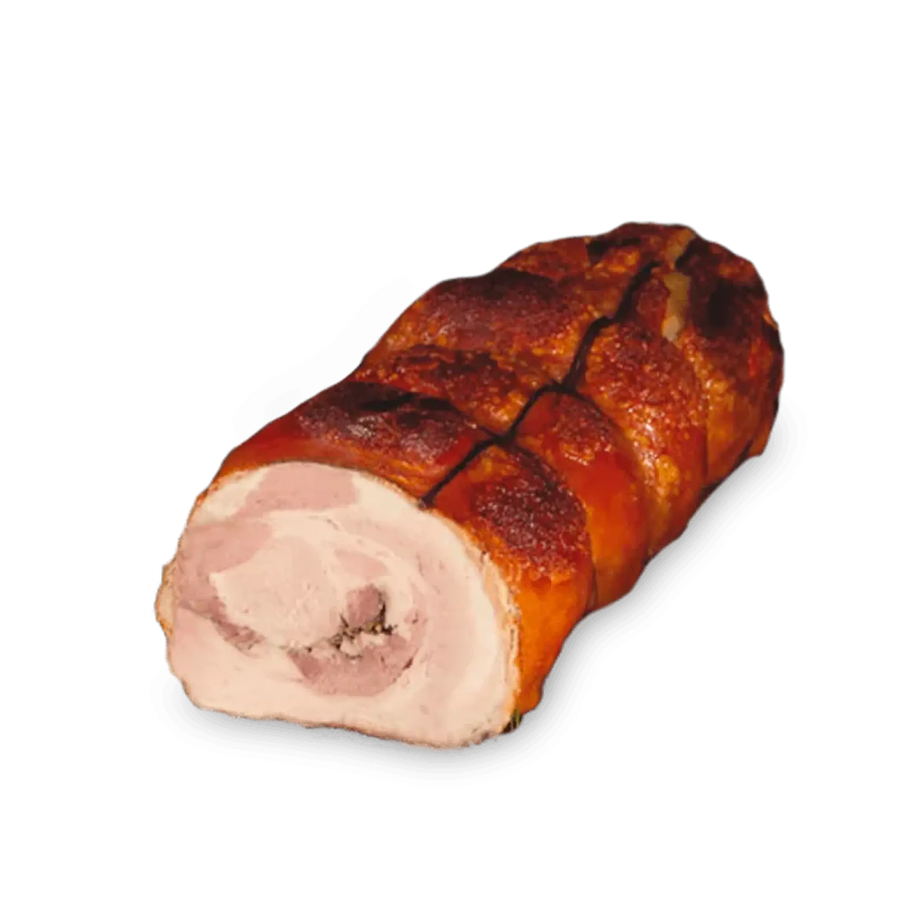 PORCHETTA DI ARICCIA IGP HALF LOG 1/2(IP)