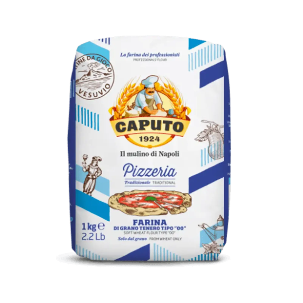 FARINA "00" PIZZERIA 10PZX1KG(CA)