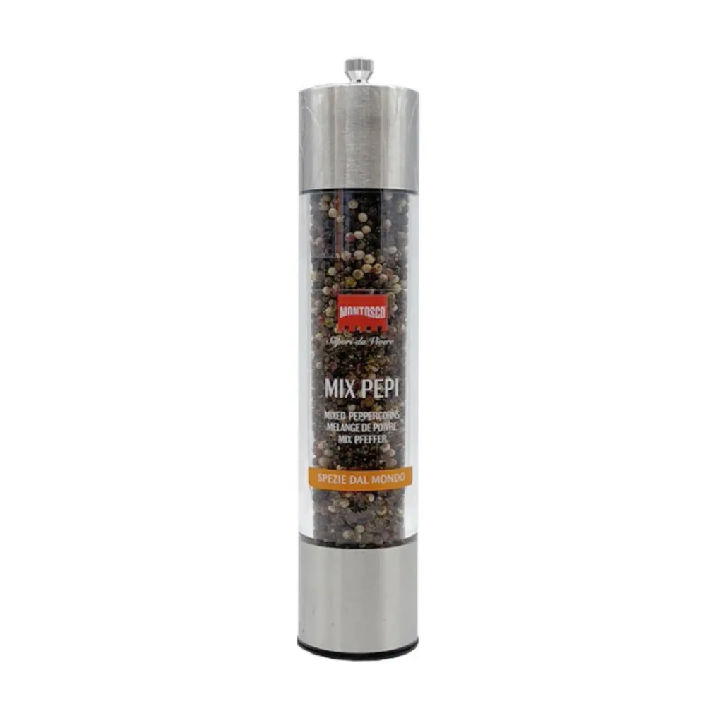 MEDIUM PEPPER MIX GRINDER 6PCSX110GR (CT)
