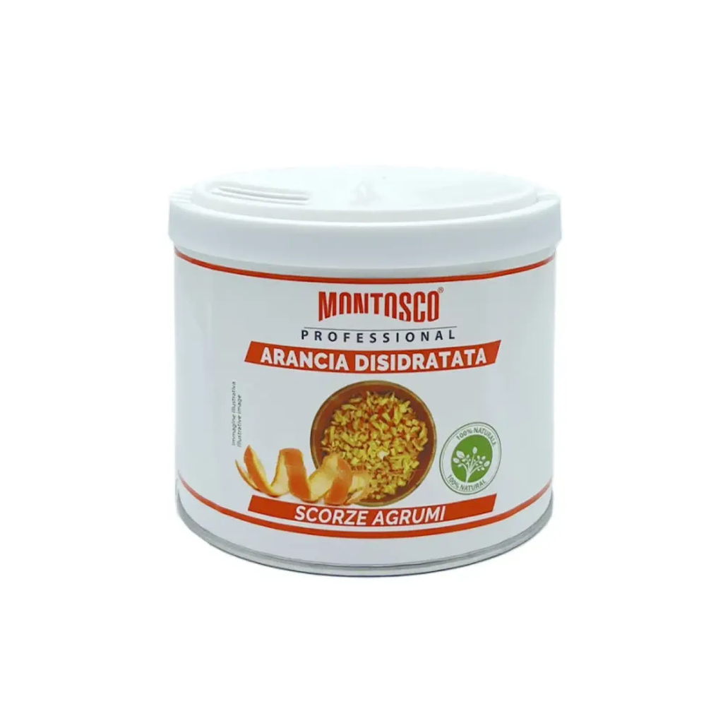 DEHYDRATED ORANGE 6PCSX110GR (CT)