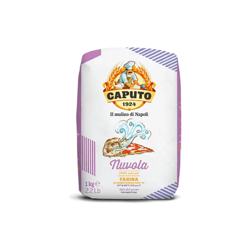 FARINA "0" NUVOLA 10PZX1KG(CA)