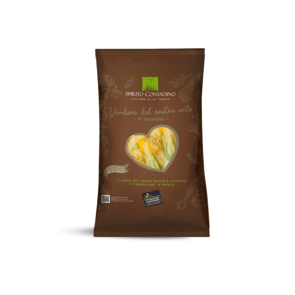 FIORI DI ZUCCA 2PZX500GR(SC)