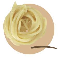 SPAGHETTI SEMOLA PRECOTTI