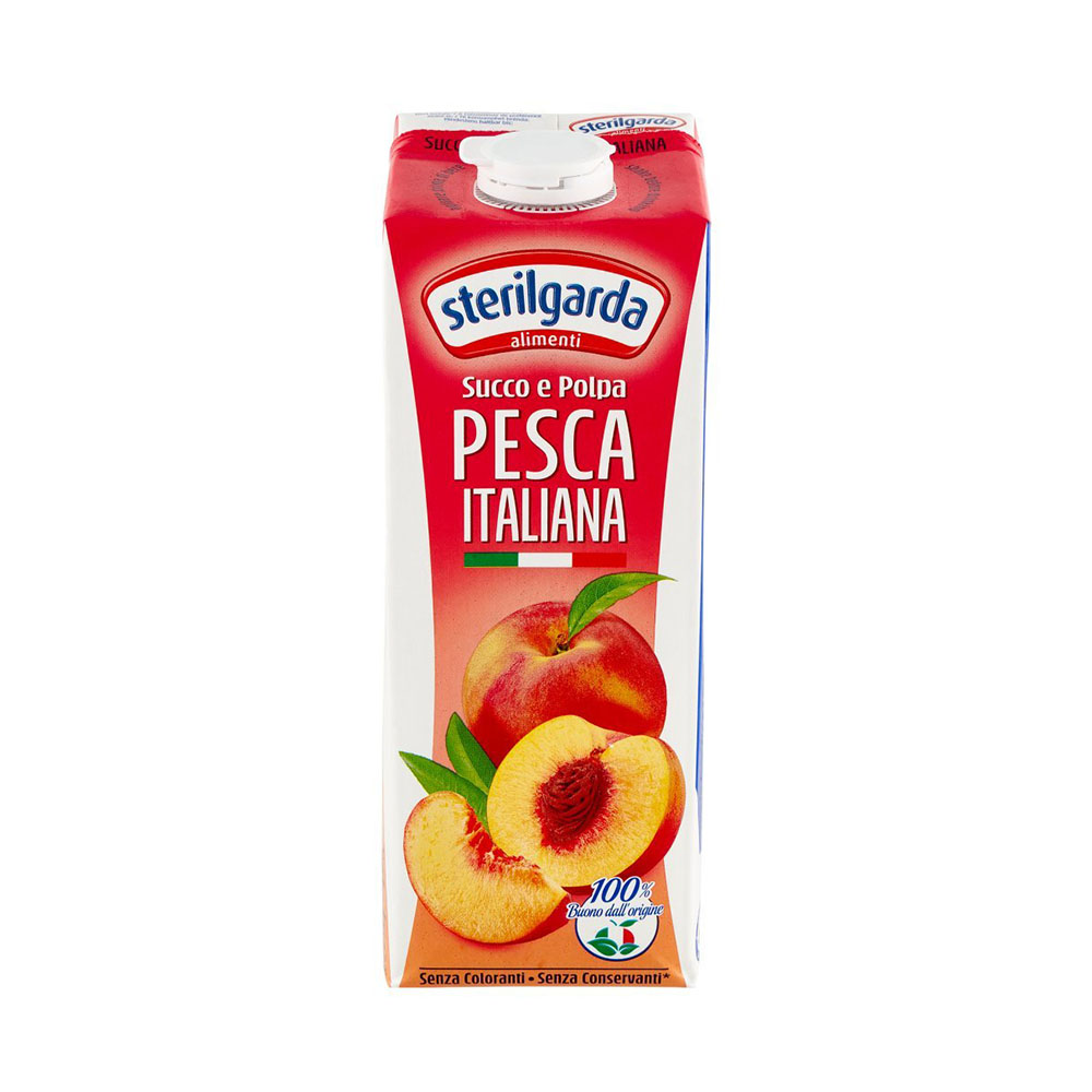 SUCCO PESCA STERILGARDA 10PZX1LT