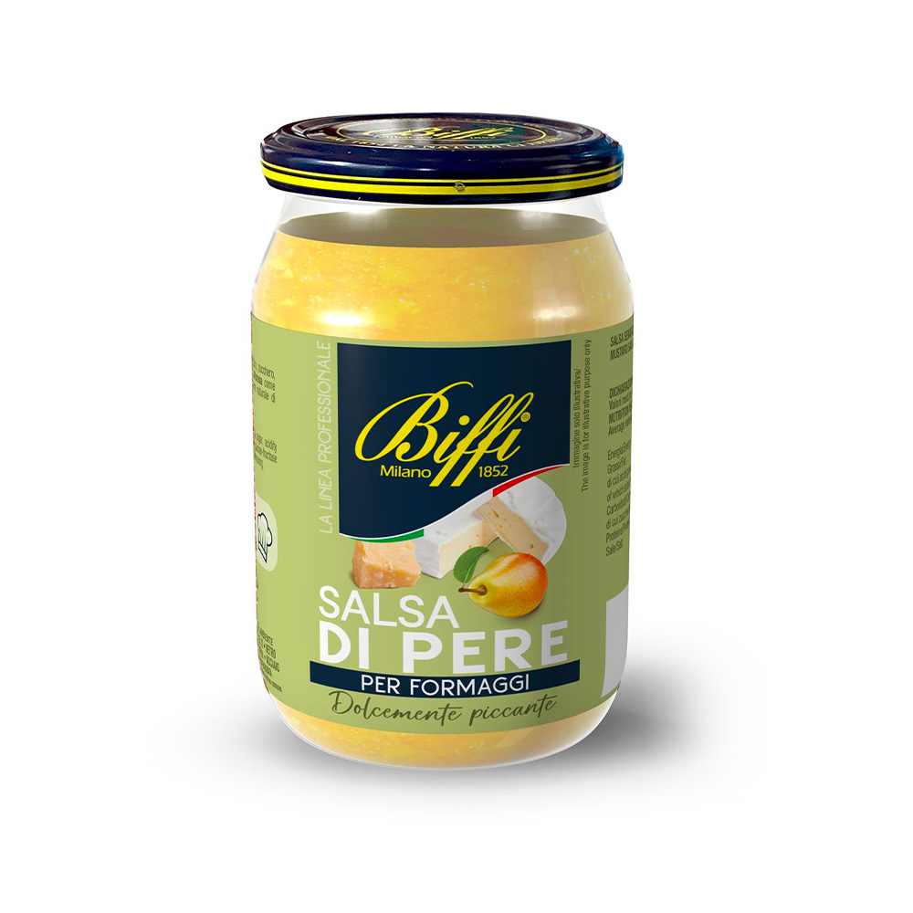SALSA DI PERE BIFFI