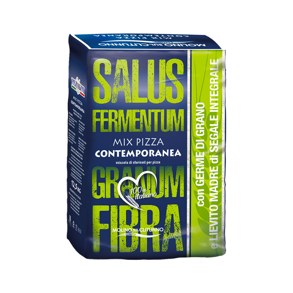 FARINA PIZZA CONTEMPORANEA 12,5KG(MC)