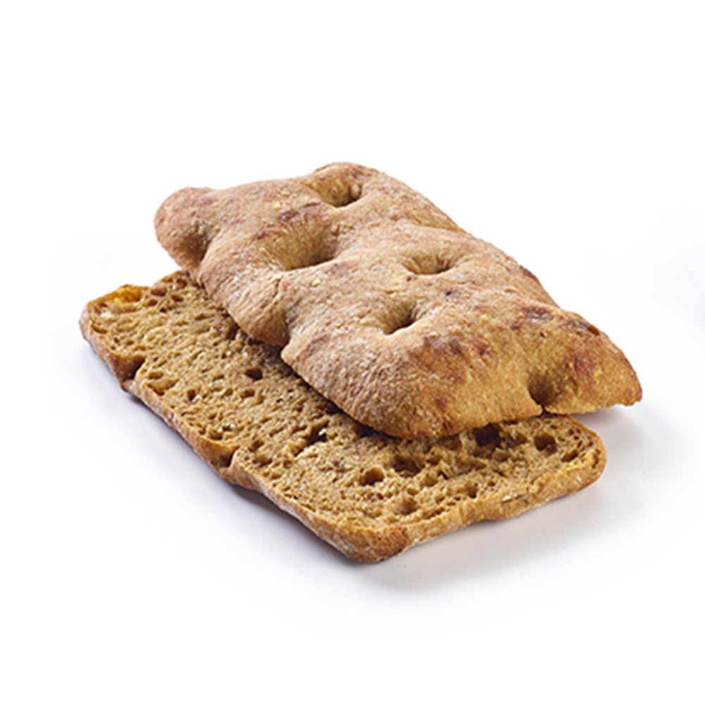 SCHIACCIATA ROMANA MULTI.PRET. 100GR