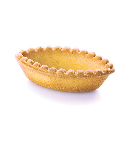 BRISE' PASTRY BOATS 67MMX20MM 250PCS (HE)