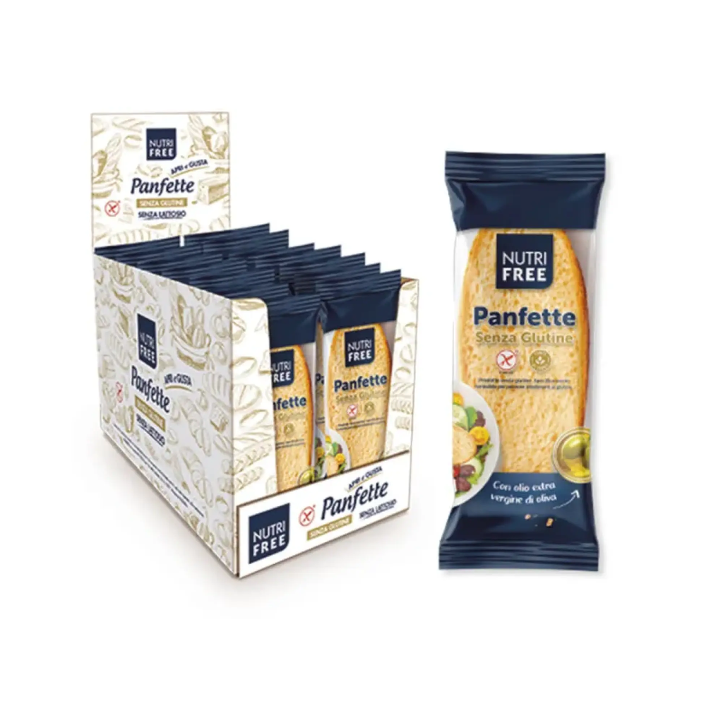 PANFETTA NUTRIFREE 20PZX75GR(NT)