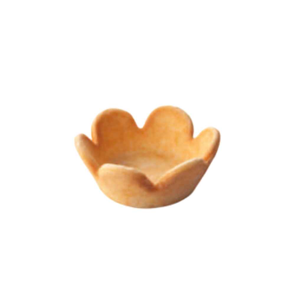 TARTELLETTE FINGER FOOD FIORE 42MM 96PZ(HE)