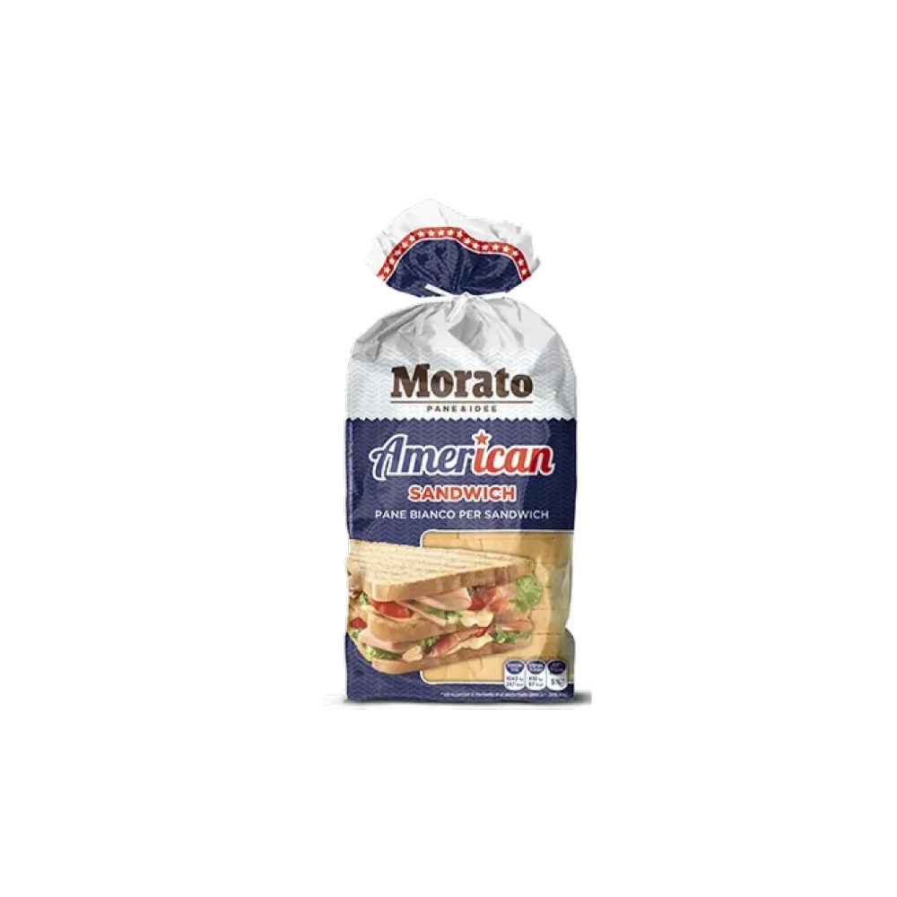 AMERICAN SANDWICH 550GR (MO)