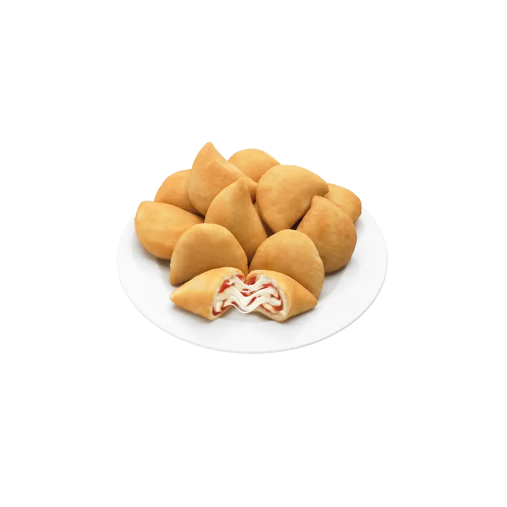 PANZEROTTI PREFRITTI 20GR 2X2KG