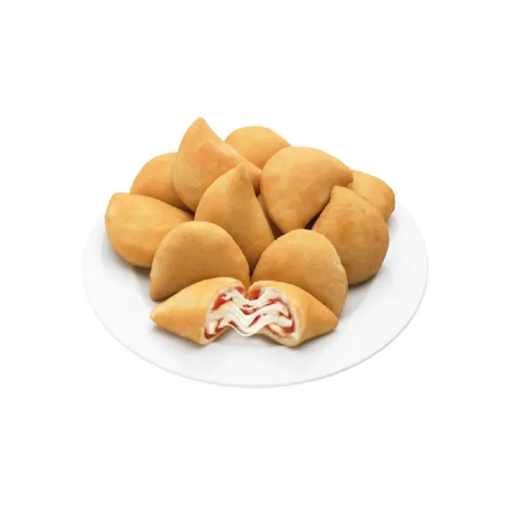 PANZEROTTINI DA FRIGGERE 20GR 2X2,5