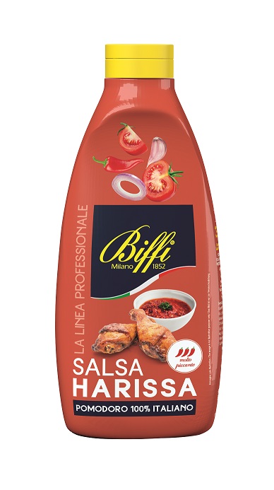 SALSA HARISSA SQUEEZE