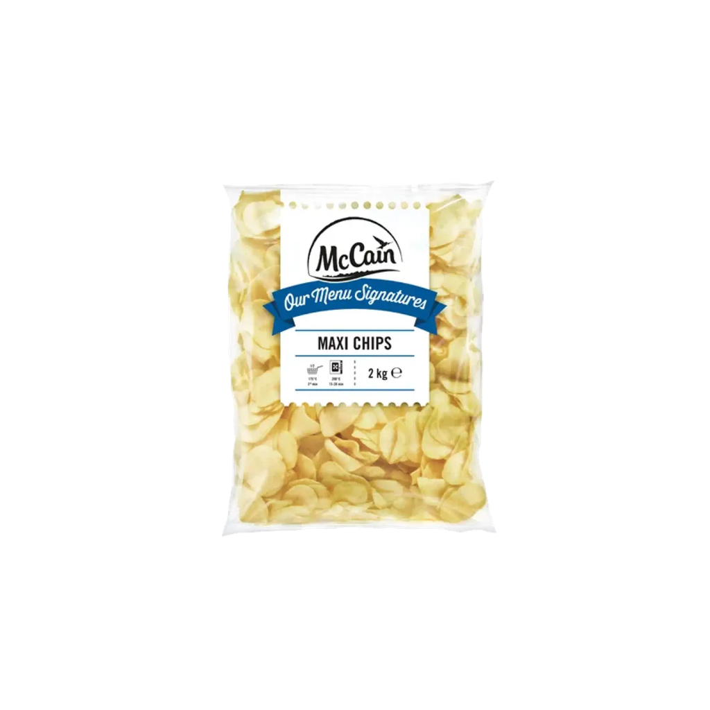 MAXI CHIPS POTATOES 5PCSX2KG (SU)