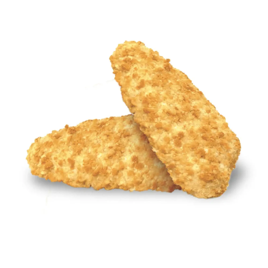 FILETTI MERLUZZO PANATO SUD AFRICA 100GR 5KG(SE)